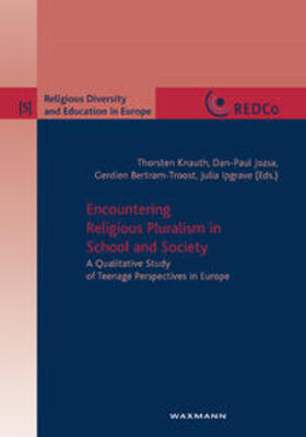 Knauth / Jozsa / Bertram-Troost | Encountering Religious Pluralism in School and Society | Buch | 978-3-8309-1972-8 | sack.de