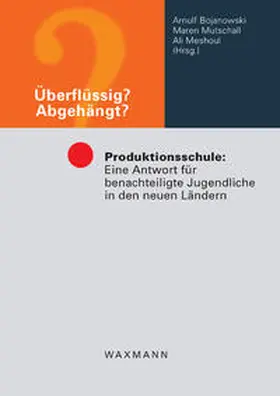 Bojanowski / Mutschall / Meshoul |  Überflüssig? Abgehängt? | Buch |  Sack Fachmedien