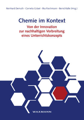 Demuth / Gräsel / Parchmann | Chemie im Kontext | Buch | 978-3-8309-1977-3 | sack.de