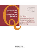 Hofmann / Schreiner / Thonhauser |  Qualitative und quantitative Aspekte | Buch |  Sack Fachmedien