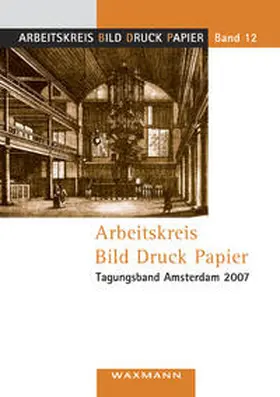Brückner / Vanja / Lorenz |  Arbeitskreis Bild Druck Papier | Buch |  Sack Fachmedien
