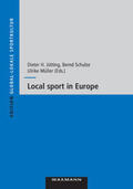 Jütting / Schulze / Müller |  Local sport in Europe | Buch |  Sack Fachmedien