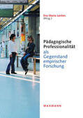 Lankes |  Pädagogische Professionalität als Gegenstand empirischer Forschung | Buch |  Sack Fachmedien