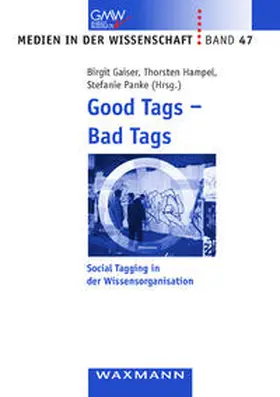 Gaiser / Hampel / Panke |  Good Tags - Bad Tags | Buch |  Sack Fachmedien