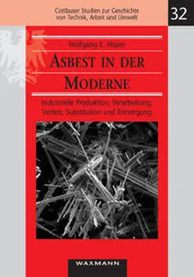 Höper |  Asbest in der Moderne | Buch |  Sack Fachmedien