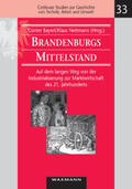 Bayerl / Neitmann |  Brandenburgs Mittelstand | Buch |  Sack Fachmedien