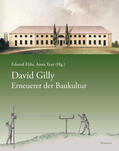 Führ / Teut |  David Gilly - Erneuerer der Baukultur | Buch |  Sack Fachmedien