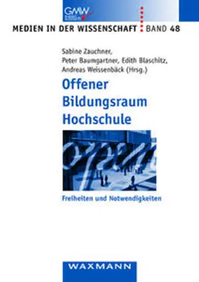 Zauchner / Baumgartner / Blaschitz |  Offener Bildungsraum Hochschule | Buch |  Sack Fachmedien