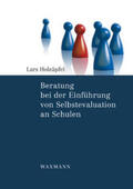 Holzäpfel |  Beratung bei der Einführung von Selbstevaluation an Schulen | Buch |  Sack Fachmedien