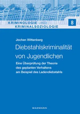 Wittenberg | Diebstahlskriminalität von Jugendlichen | Buch | 978-3-8309-2067-0 | www.sack.de
