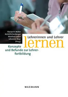 Müller / Eichenberger / Lüders |  Lehrerinnen und Lehrer lernen | Buch |  Sack Fachmedien