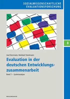 Borrmann / Stockmann |  Evaluation in der deutschen Entwicklungszusammenarbeit | Buch |  Sack Fachmedien