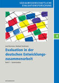Borrmann / Stockmann |  Evaluation in der deutschen Entwicklungszusammenarbeit | Buch |  Sack Fachmedien