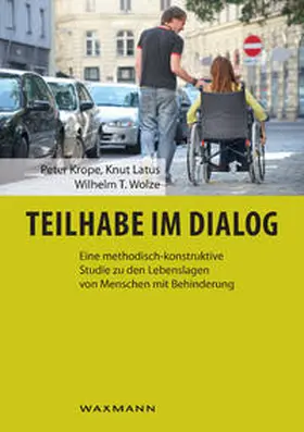 Krope / Latus / Wolze |  Teilhabe im Dialog | Buch |  Sack Fachmedien