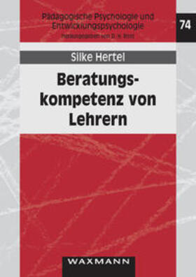 Hertel | Beratungskompetenz von Lehrern | Buch | 978-3-8309-2190-5 | sack.de