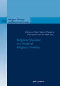 Meijer / Miedema / Lanser-van der Velde |  Religious Education in a World of Religious Diversity | Buch |  Sack Fachmedien
