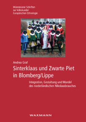 Graf |  Sinterklaas und Zwarte Piet in Blomberg/Lippe | Buch |  Sack Fachmedien