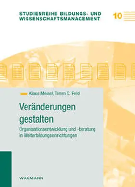 Meisel / Feld |  Veränderungen gestalten | Buch |  Sack Fachmedien