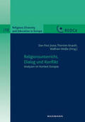 Jozsa / Knauth / Weiße |  Religionsunterricht, Dialog und Konflikt | Buch |  Sack Fachmedien
