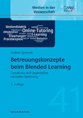 Ojstersek |  Betreuungskonzepte beim Blended Learning | Buch |  Sack Fachmedien