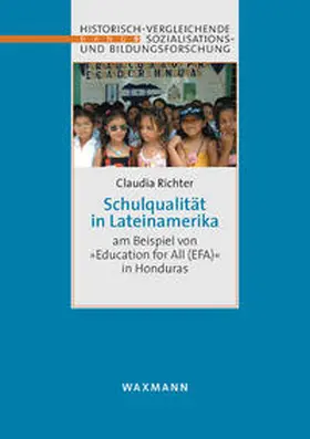 Richter |  Schulqualität in LateiNamerika | Buch |  Sack Fachmedien
