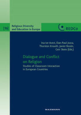 ter Avest / Jozsa / Knauth | Dialogue and Conflict on Religion | Buch | 978-3-8309-2272-8 | sack.de