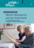 Hoedt-Schmidt |  Aktives Musizieren mit der Veeh-Harfe | Buch |  Sack Fachmedien