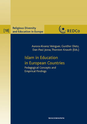Alvarez Veinguer / Dietz / Jozsa |  Islam in Education in European Countries | Buch |  Sack Fachmedien