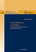 Schihalejev |  From Indifference to Dialogue? | Buch |  Sack Fachmedien