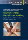Berkemeyer / Järvinen / Bos |  Netzwerkbasierte Unterrichtsentwicklung | Buch |  Sack Fachmedien