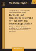 Benholz / Winters-Ohle / Kniffka |  Fachliche und sprachliche Förderung von Schülern mit Migrationsgeschichte | Buch |  Sack Fachmedien