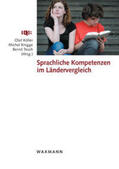 Köller / Knigge / Tesch |  Sprachliche Kompetenzen im Ländervergleich | Buch |  Sack Fachmedien