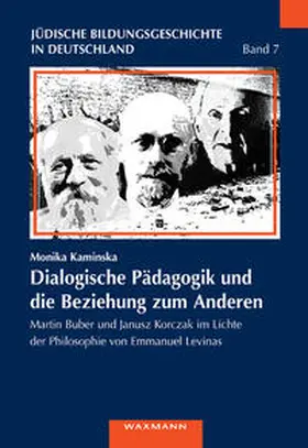 Kaminska |  Dialogische Pädagogik und die Beziehung zum Anderen | Buch |  Sack Fachmedien