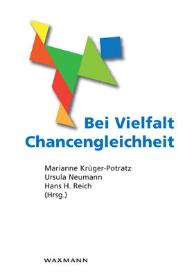 Krüger-Potratz / Neumann / Reich |  Bei Vielfalt Chancengleichheit | Buch |  Sack Fachmedien