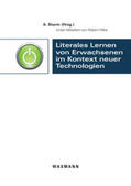 Sturm |  Literales Lernen von Erwachsenen im Kontext neuer Technologien | Buch |  Sack Fachmedien