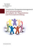 Barthel / Hanft / Hasebrook |  Integriertes Kompetenzmanagement | Buch |  Sack Fachmedien