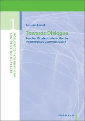 Eersel |  Towards Dialogue | Buch |  Sack Fachmedien