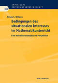 Willems |  Bedingungen des situationalen Interesses im Mathematikunterricht | Buch |  Sack Fachmedien