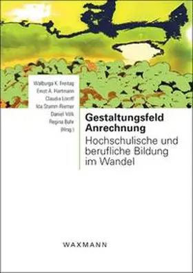 Freitag / Hartmann / Loroff |  Gestaltungsfeld Anrechnung | Buch |  Sack Fachmedien