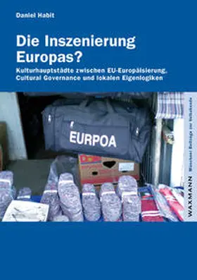 Habit |  Die Inszenierung Europas? | Buch |  Sack Fachmedien