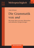 Selmani |  Die Grammatik von und | Buch |  Sack Fachmedien