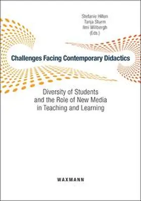 Hillen / Sturm / Willbergh |  Challenges Facing Contemporary Didactics | Buch |  Sack Fachmedien
