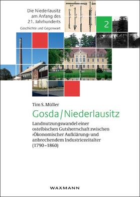 Müller | Gosda/Niederlausitz | Buch | 978-3-8309-2618-4 | sack.de