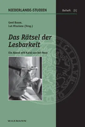 Busse / Missinne |  Das Rätsel der Lesbarkeit | Buch |  Sack Fachmedien