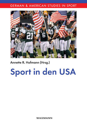 Hofmann | Sport in den USA | Buch | 978-3-8309-2626-9 | sack.de