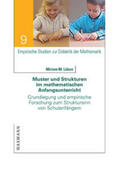Lüken |  Muster und Strukturen im mathematischen Anfangsunterricht | Buch |  Sack Fachmedien