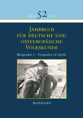 Fendl / Mezger / Prosser-Schell |  Jahrbuch für deutsche und osteuropäische Volkskunde | Buch |  Sack Fachmedien