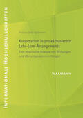 Sebe-Opfermann |  Kooperation in projektbasierten Lehr-Lern-Arrangements | Buch |  Sack Fachmedien