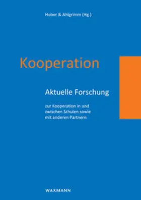 Huber / Ahlgrimm |  Kooperation | Buch |  Sack Fachmedien