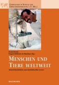 Bertels / Hellmann de Manrique |  Menschen und Tiere weltweit | Buch |  Sack Fachmedien